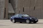 Mercedes-Benz C-Class 2011 года